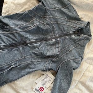 Lululemon full zip jacket